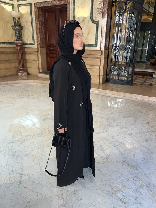 ABAYA KIMONO "MERIEM"